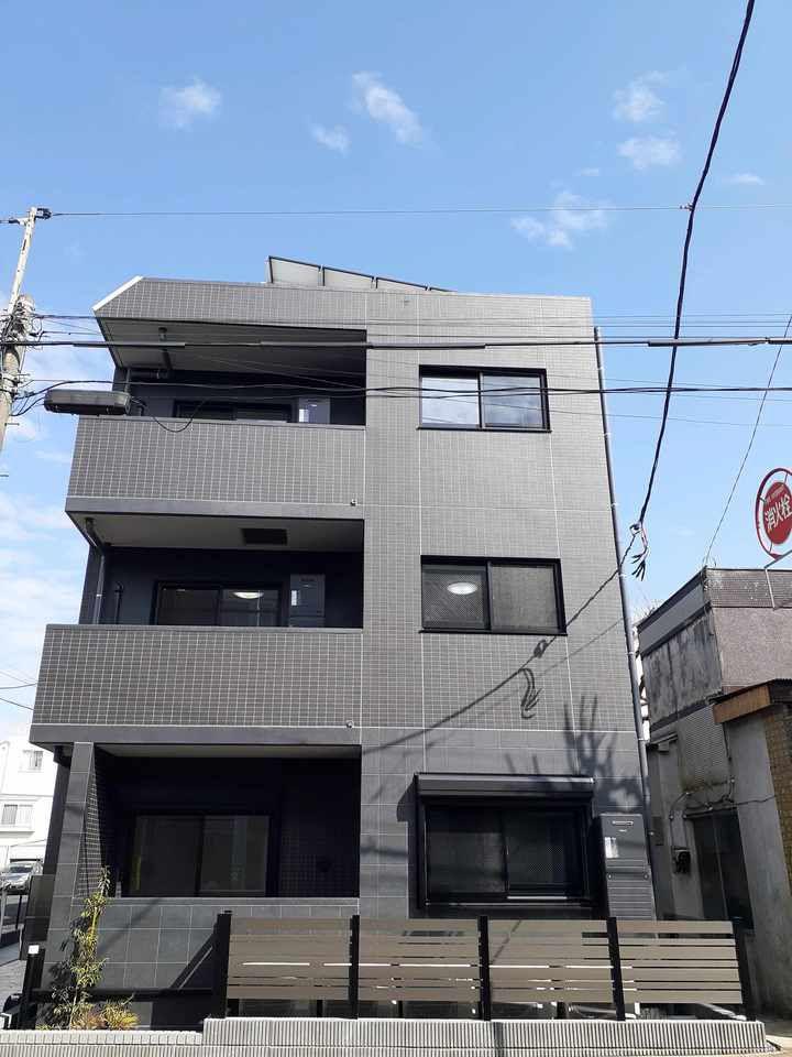 ソレイユ深沢