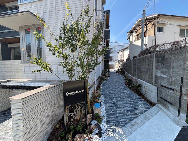 グリューネ塚口本町