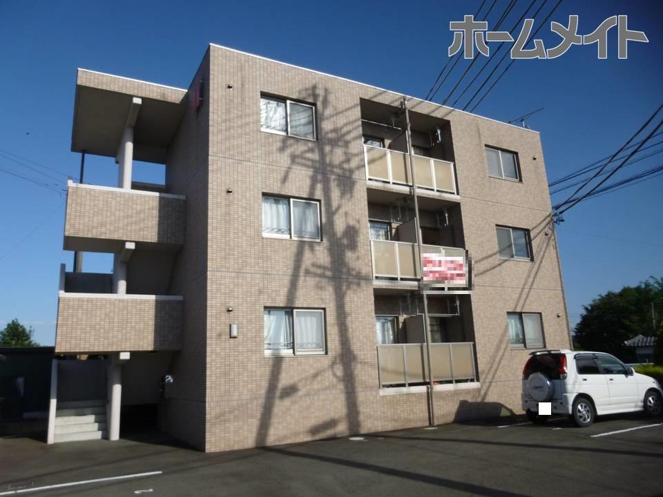 シャルマンリーヴ(ワンルーム/2階)
