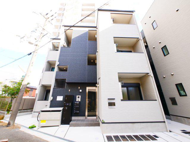 ハーモニーテラス中川東