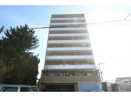 サンローレル串戸(1K/4階)の外観写真