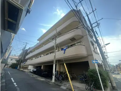 アーバンコートタムラ(2DK/3階)の外観写真