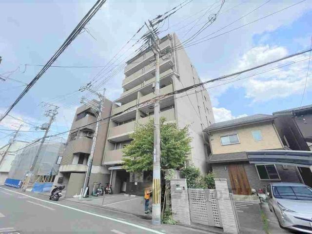 プレサンス京都御所西
