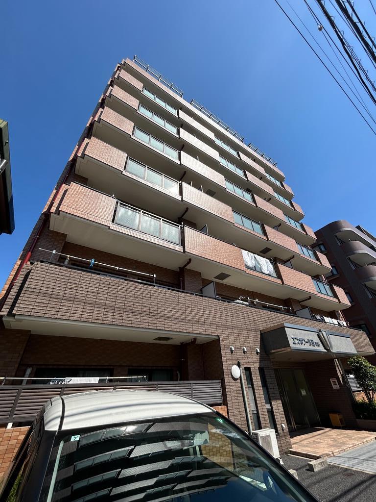 エスポワールII西野(2LDK/8階)