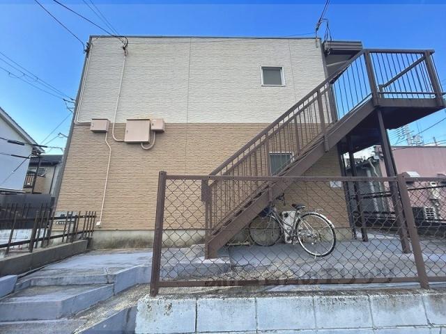 若竹ハイツ