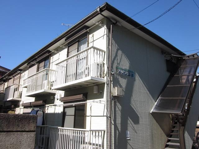 メゾン石原(1K/2階)