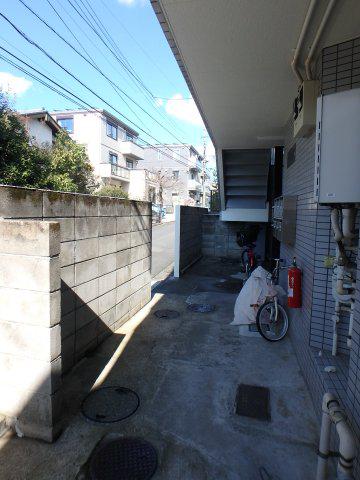 ビラ百合ヶ丘/王禅寺西