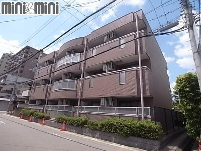 シャンブル甲東園(1K/1階)