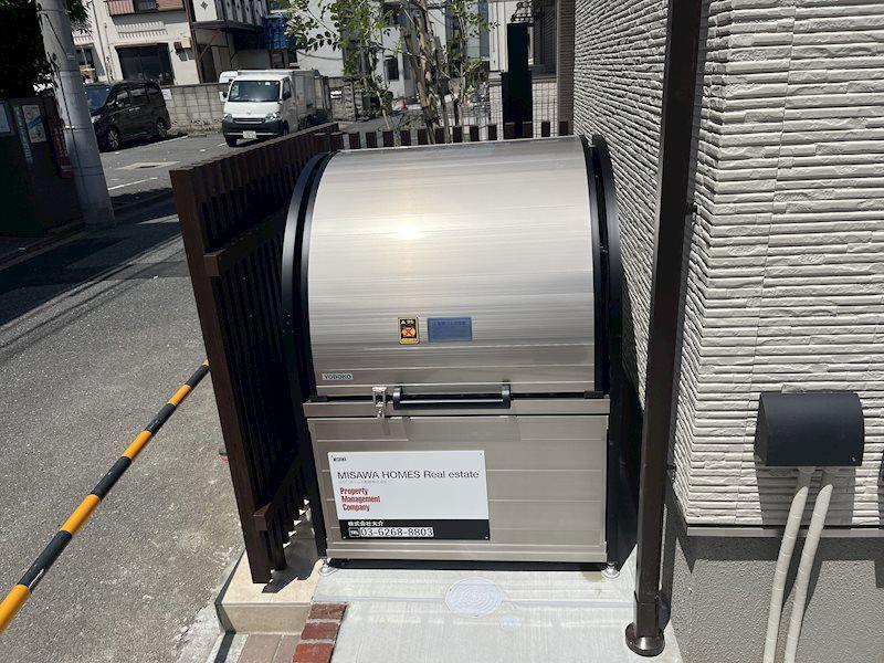 ベルリード南大塚