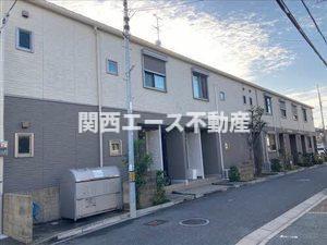 シャーメゾン稲田本町B
