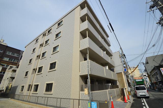 山陽電鉄本線 山陽姫路駅 徒歩3分 5階建 築6年