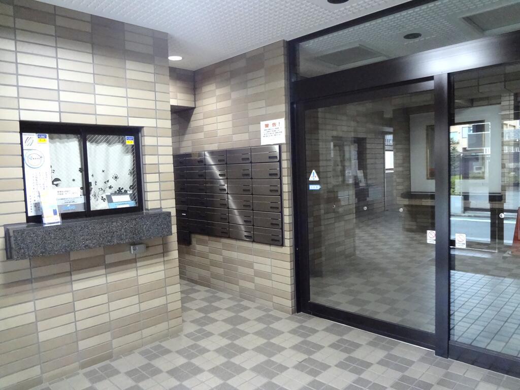 ライオンズプラザ金町