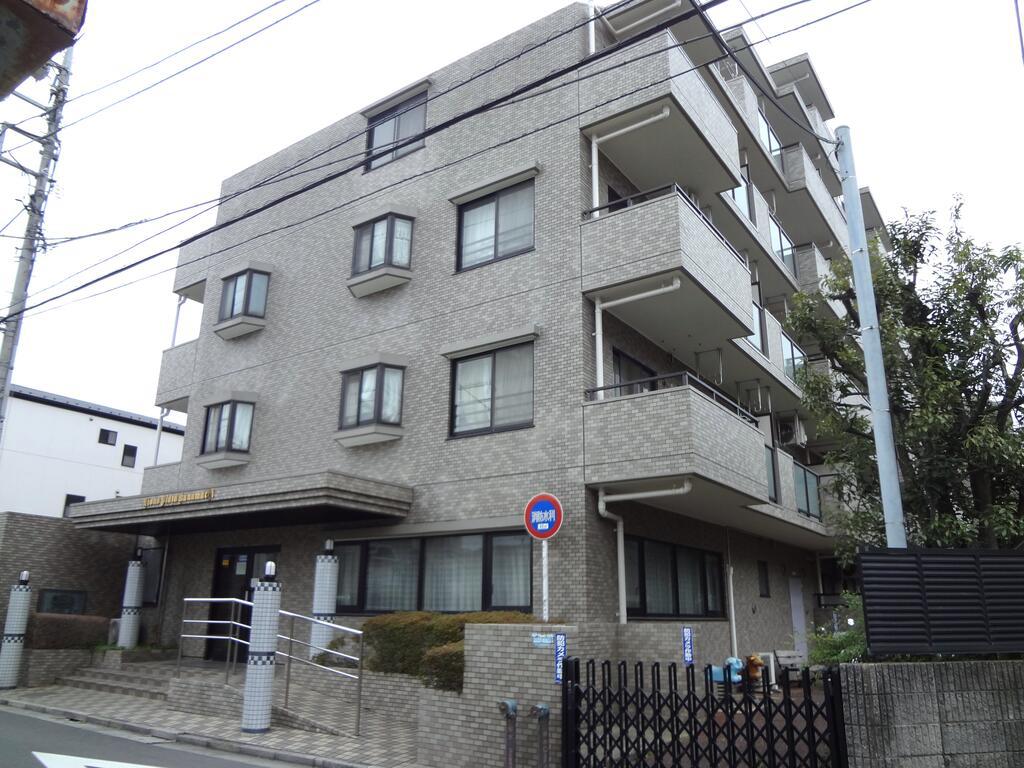 ライオンズプラザ金町