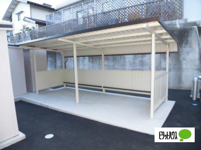 プランタン富久山B