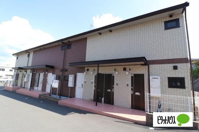 プランタン富久山B