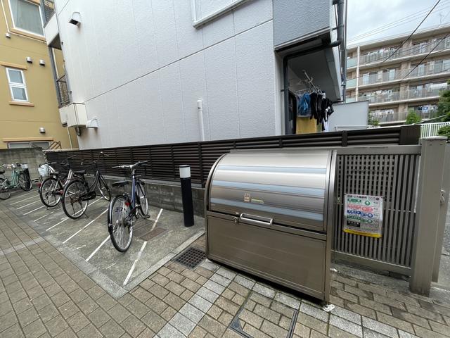 チェリーハイツI
