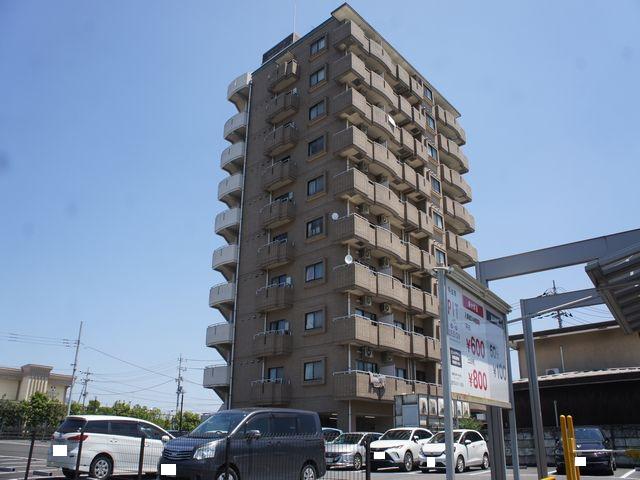 タワーレジデンシア鹿沼