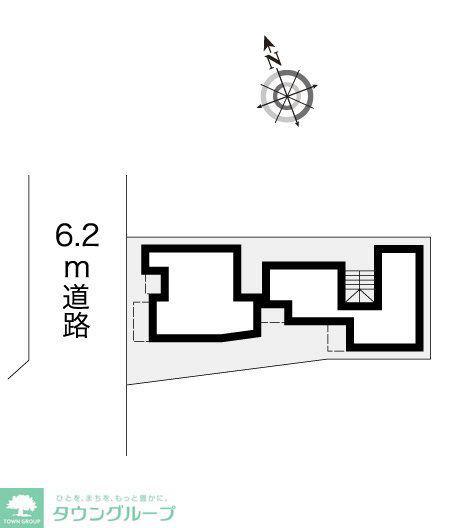 レオパレスRX早稲田第2
