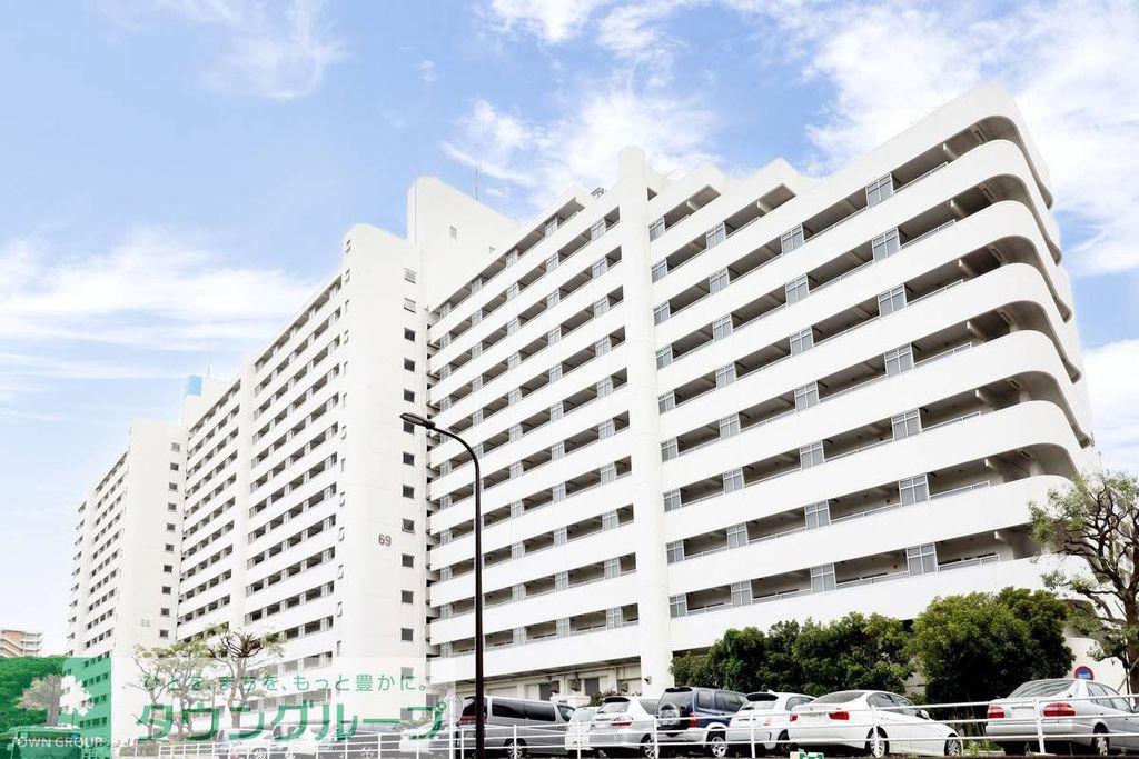ビレッジハウス品川八潮タワー 1号棟