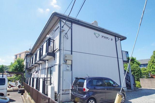 ハイツブリリアンIV