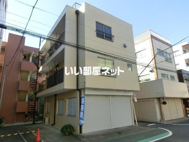 栗原ビル(1K/2階)