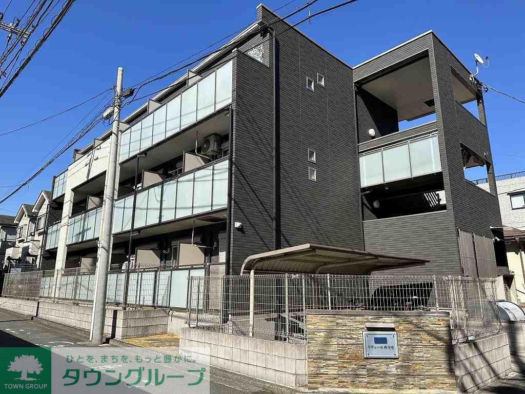クレイノリヴェール西寺尾