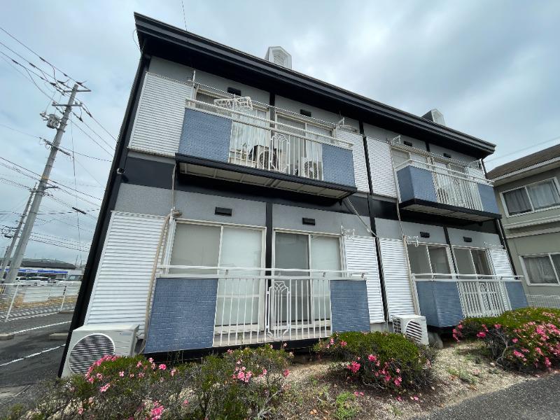 田金マンションC棟