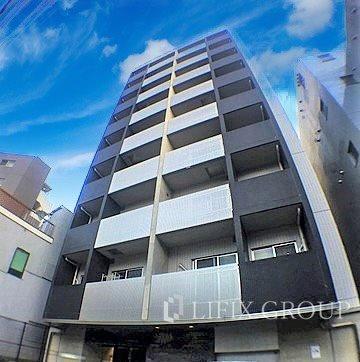 プレールドゥーク早稲田II(1K/6階)
