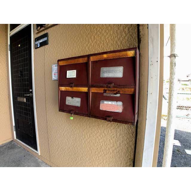 サンハイツ藤岡A棟