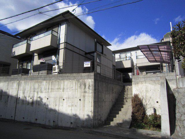 ウィンディア中山手 B棟