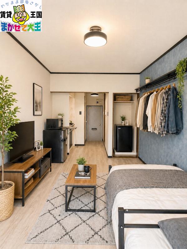 MAISON LUNA 1F