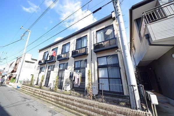 レオパレスメルベーユ タカノ