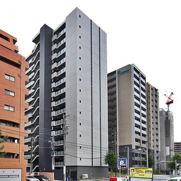 パークアクシス名古屋山王(1DK/4階)
