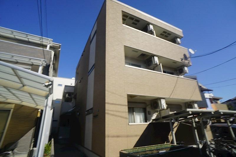 フジパレス東園田
