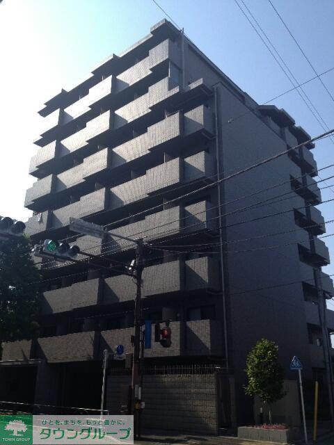 ルーブル野方三番館
