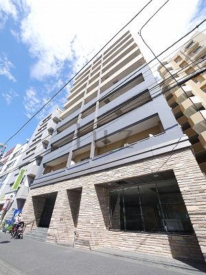 横浜東白楽シティタワー