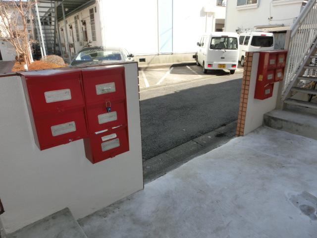 スカイコーポ
