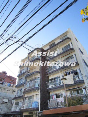 大寿マンション(ワンルーム/5階)