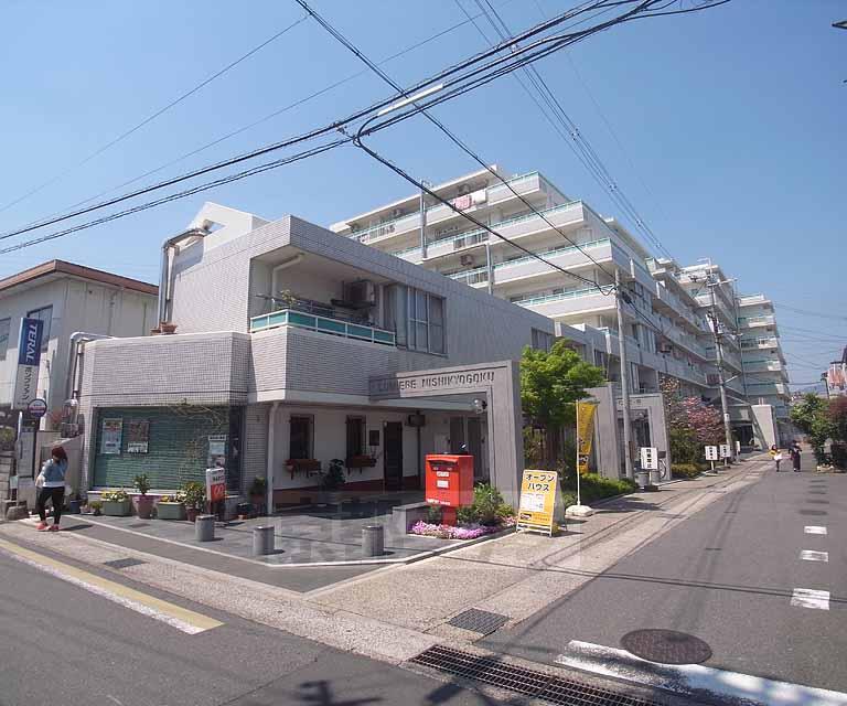 ルミエール西京極(3DK/6階)