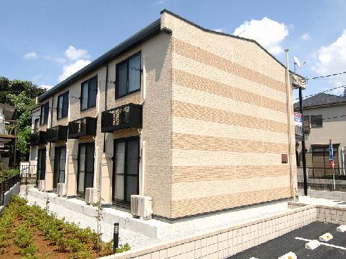 レオパレス中新井COURT