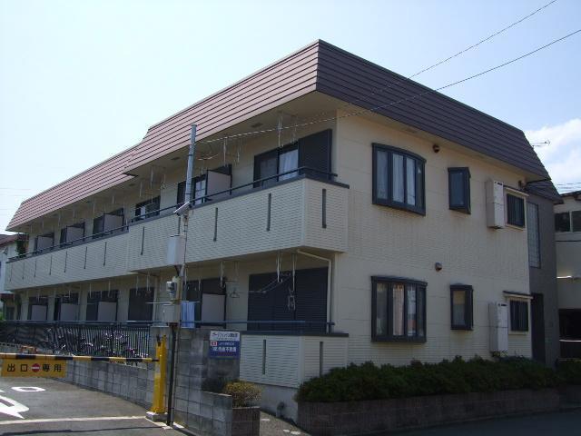 ガーデンハイツ恵比須