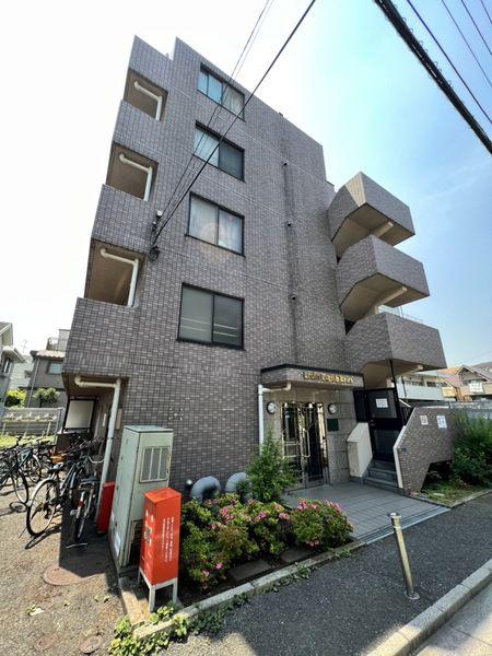 ルーブル戸越公園