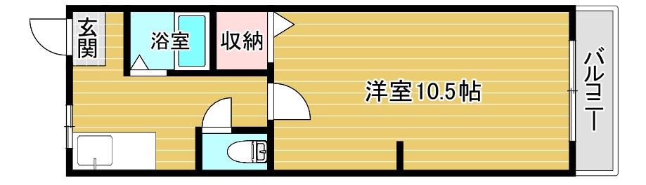 橘第一マンション