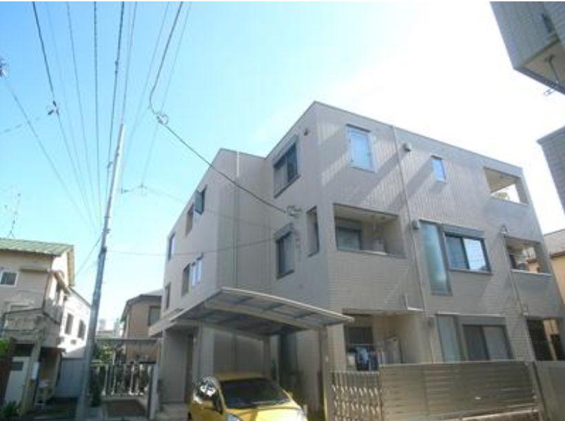 メゾン シェモワI