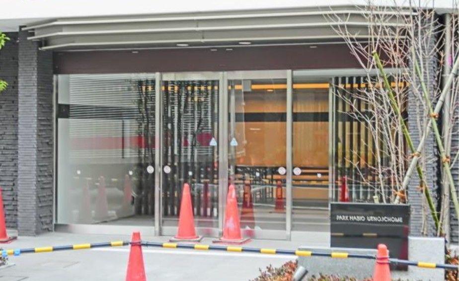 パークハビオ上野3丁目