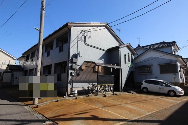 グリーンハウス(1K/2階)