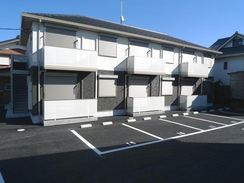 茨城県かすみがうら市 2階建 築13年