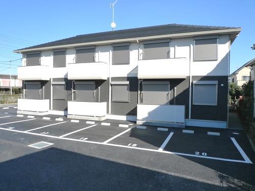 茨城県かすみがうら市  築13年(1LDK/2階)