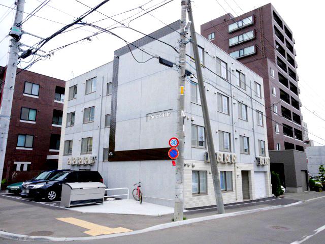 PURECLAIR(1LDK/1階)
