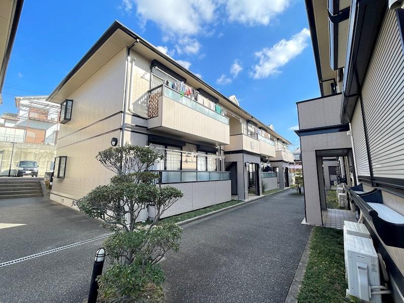 サンビレッジ高田B棟